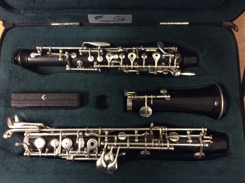 loree oboe serial number