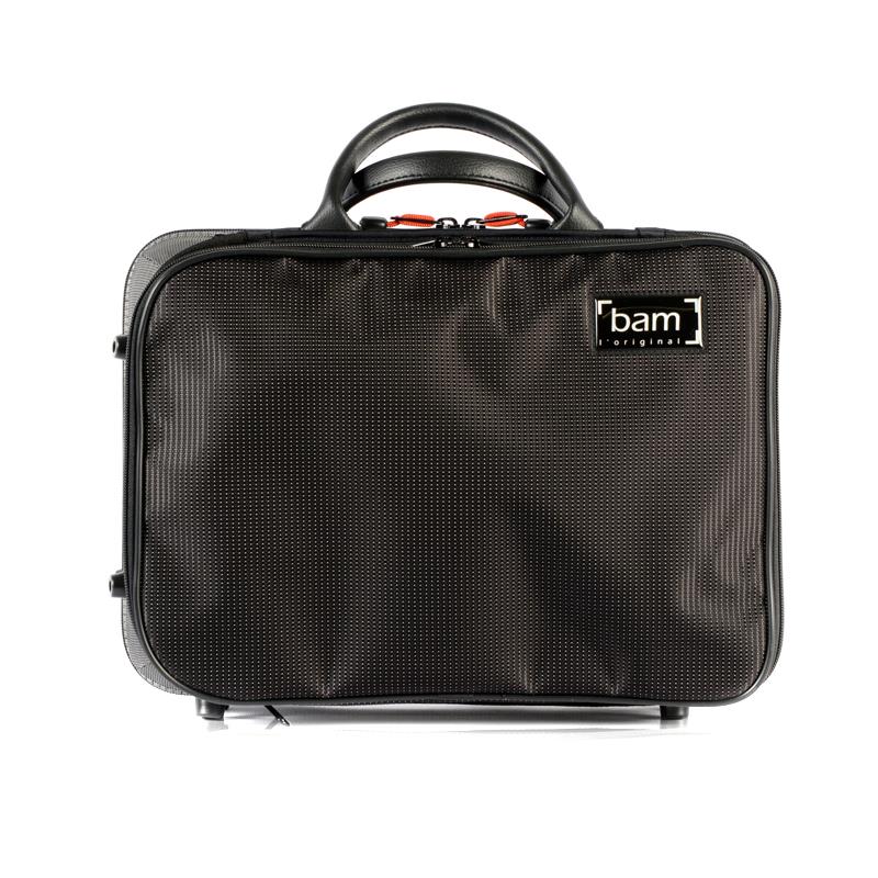 BAM Traveller Hightech Double Clarinet Case