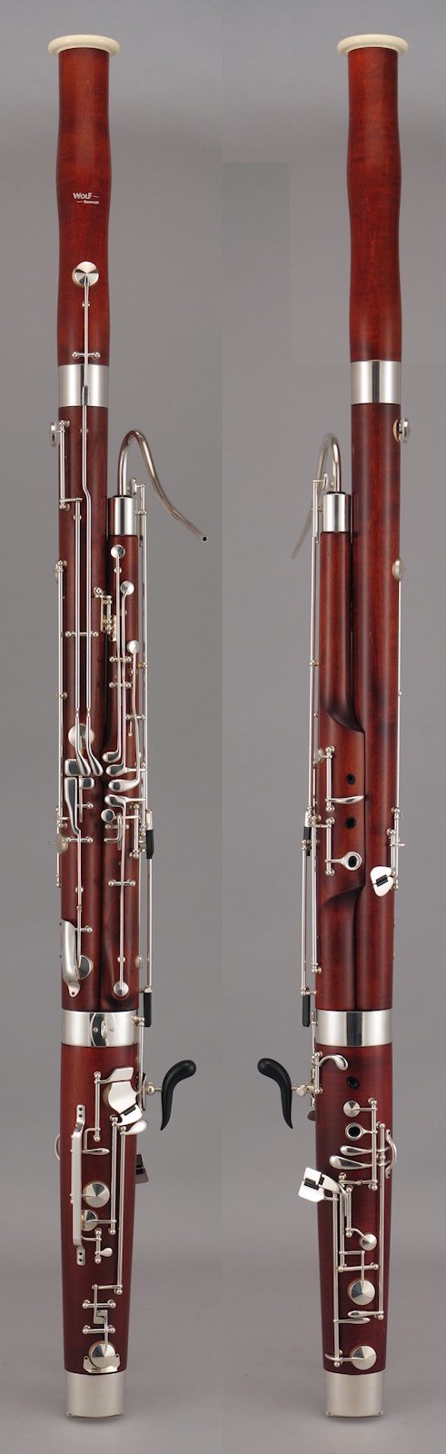 Guntram Wolf Bassoon S 2000 Plus